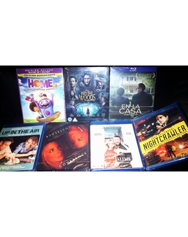 Mis compras del mes [AGOSTO 2015]