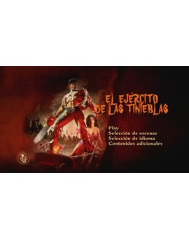 Ayuda con el doblaje de El Ejercito de las Tinieblas
