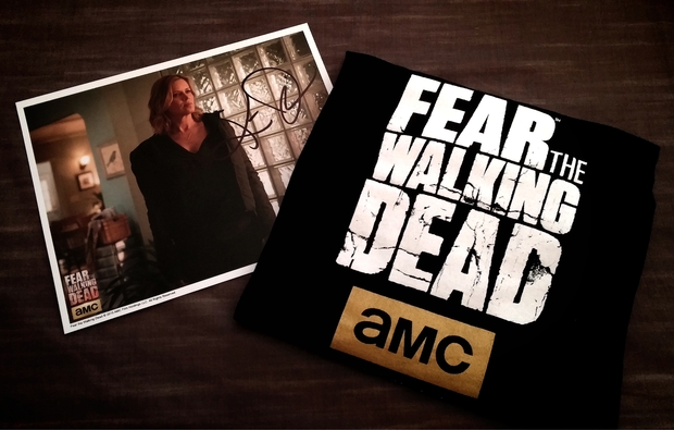 Regalos de Fear TWD por parte de AMC