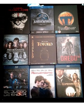 Mis compras del mes [OCTUBRE 2015]