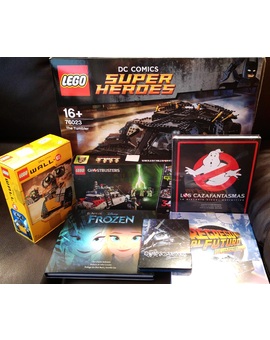 Mis compras (y regalos) del mes [DICIEMBRE 2015]