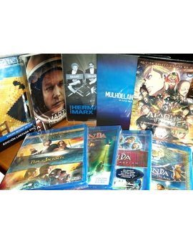 Mis compras del mes [FEBRERO 2016]