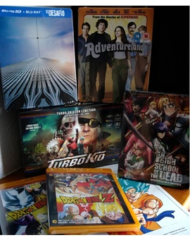 Mis compras del mes [ABRIL 2016]