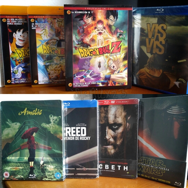 Mis compras del mes [MAYO 2016]