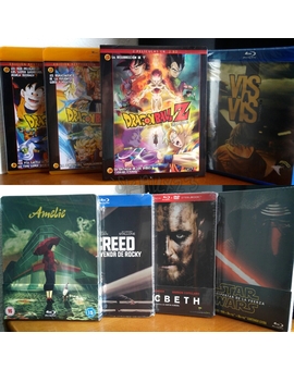 Mis compras del mes [MAYO 2016]
