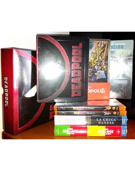 Mis compras del mes [JUNIO 2016]
