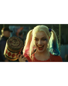 Harley Quinn tendrá película en solitario