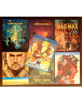Mis compras del mes [AGOSTO 2016]