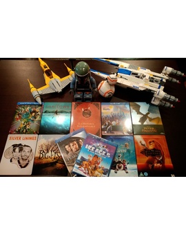 Mis compras (y regalos) del mes [DICIEMBRE 2016]