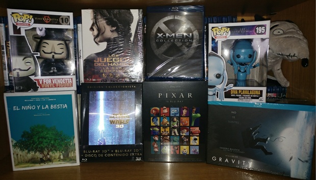 Mis compras del mes [ENERO 2017]