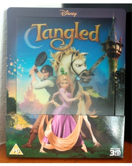 Recibida hoy de Zavvi 10/03/17