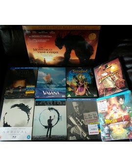 Mis compras del mes [MARZO 2017]