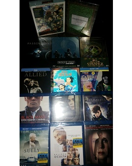Mis compras del mes [ABRIL 2017]