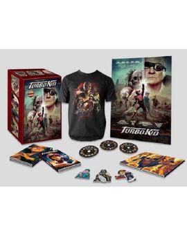 "Turbo Kid" tendrá una edición especial en USA por su segundo aniversario