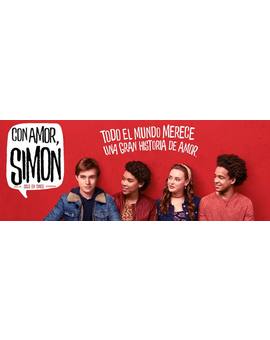 Entradas gratis para el preestreno de "Con amor, Simón" en Cinesa