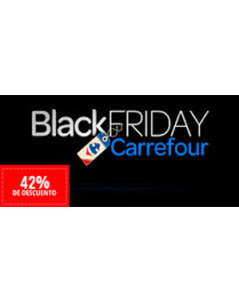 black friday en carrefour valencia
