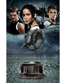 catching fire