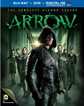 arrow y el 2x1