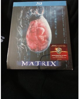 No me pude resistir a este digibook xD