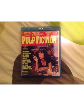 Pulp Fiction Blu-Ray 1