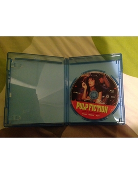Pulp Fiction Blu-Ray 2