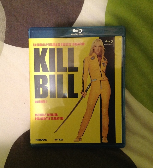 Kill Bill Vol. 1 Blu-Ray 1