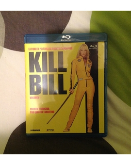 Kill Bill Vol. 1 Blu-Ray 1