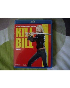 Kill Bill Vol. 2 Blu-Ray 1
