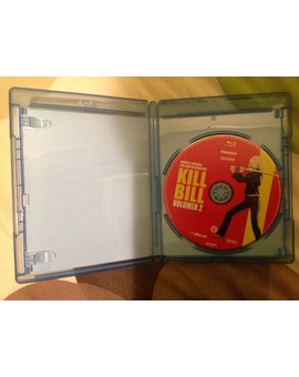 Kill Bill Vol. 2 Blu-Ray 2