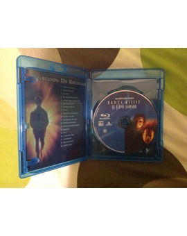El sexto sentido Blu-Ray 2