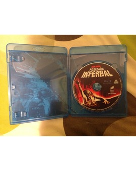 Posesión Infernal Blu-Ray 2