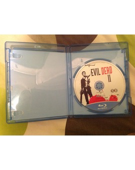 Terroríficamente Muertos Blu-Ray 2