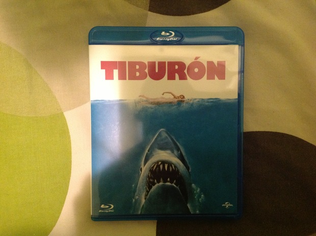 Tiburón Blu-Ray 1