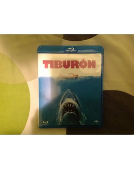 Tiburón Blu-Ray 1