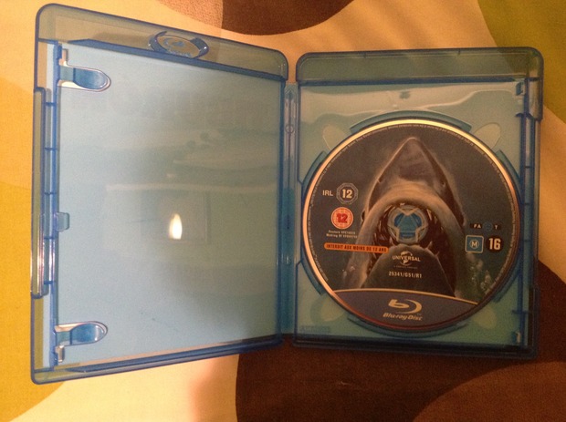 Tiburón Blu-Ray 2