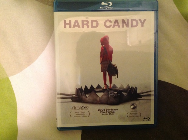 Hard Candy Blu-Ray 1