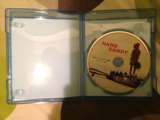 Hard Candy Blu-Ray 2