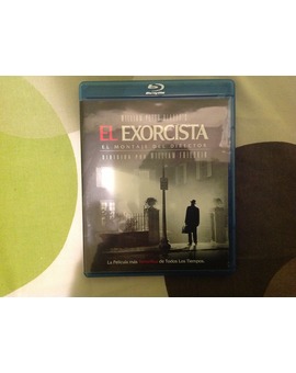 El exorcista Blu-Ray 1