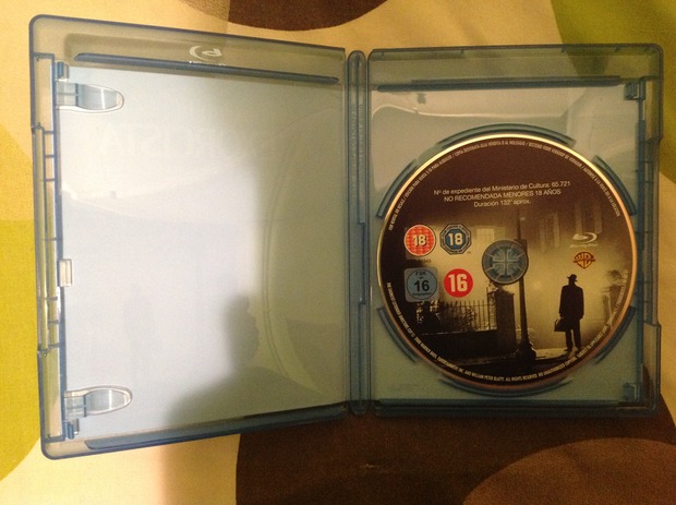 El exorcista Blu-Ray 2