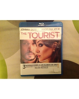 The Tourist Blu-Ray 1