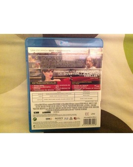 The Tourist Blu-Ray 3