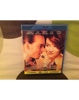 Chocolat Blu-Ray 1