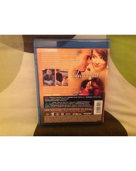 Chocolat Blu-Ray 3