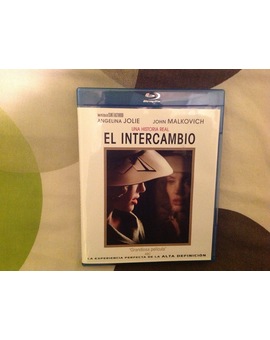 El intercambio Blu-Ray 1