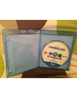 El Intercambio Blu-Ray 2