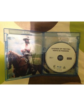 Leyendas de pasión Blu-Ray 3