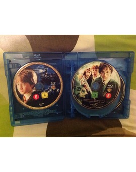 Pack Saga Harry Potter Blu-Ray 3
