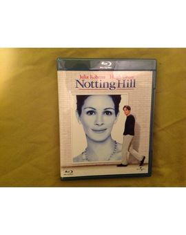 Notting Hill Blu-Ray 1