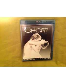 Ghost Blu-Ray 1