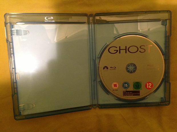 Ghost Blu-Ray 2